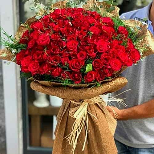 Gül Buketleri